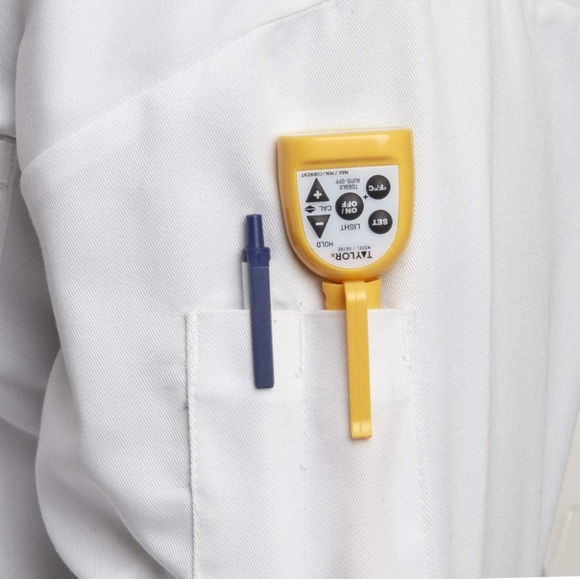 Taylor Compact Waterproof Digital Food Thermometer - Picture 6 of 8